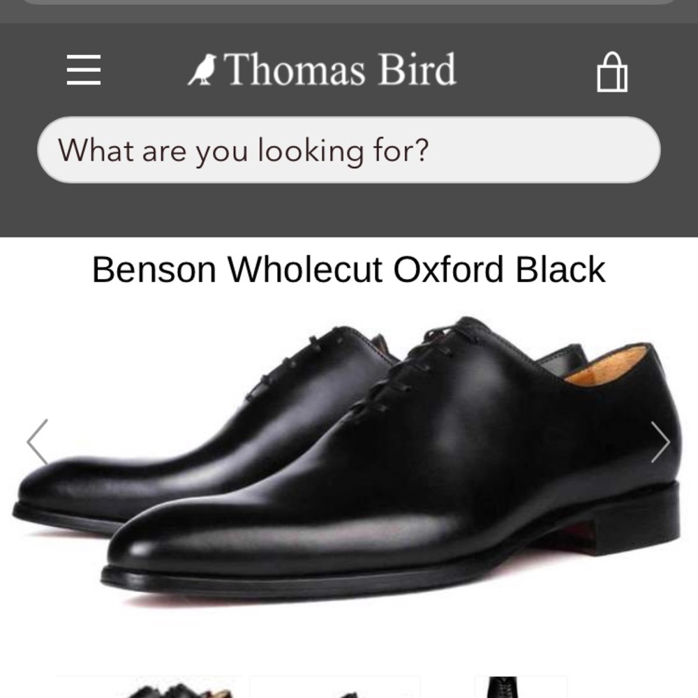 Brand new! ✨Men's Italian leather dress shoe